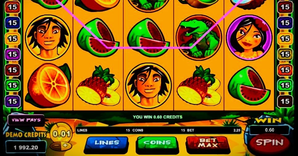 slot online gampang jackpot