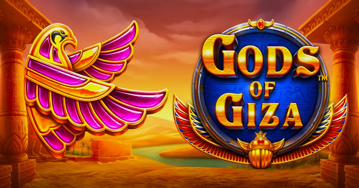 Gods Of Giza Slot