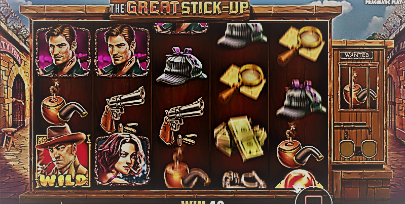 Review Lengkap Game Slot Online The Great Stick-up dari Pragmatic Play post thumbnail image