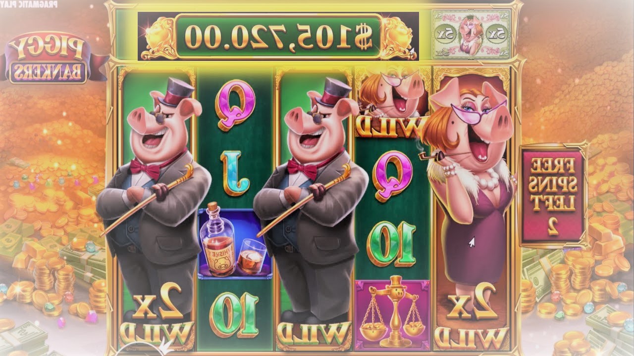 Game Slot Online Piggy Bankers Pragmatic Play: Keseruan Dan Kesempatan Menang Besar post thumbnail image