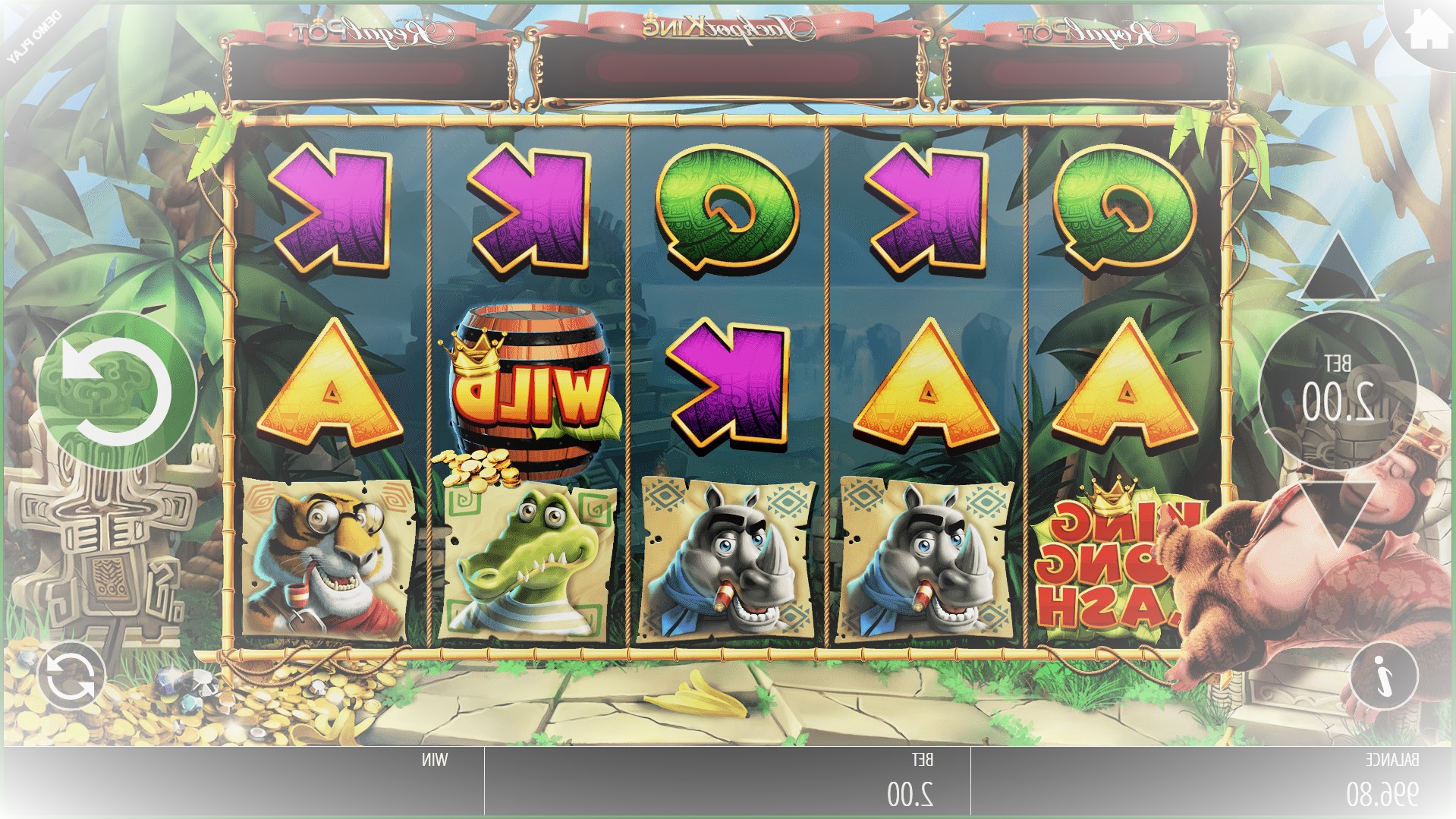 slot gacor gampang menang